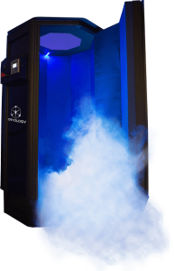 Cryotherapy Chamber